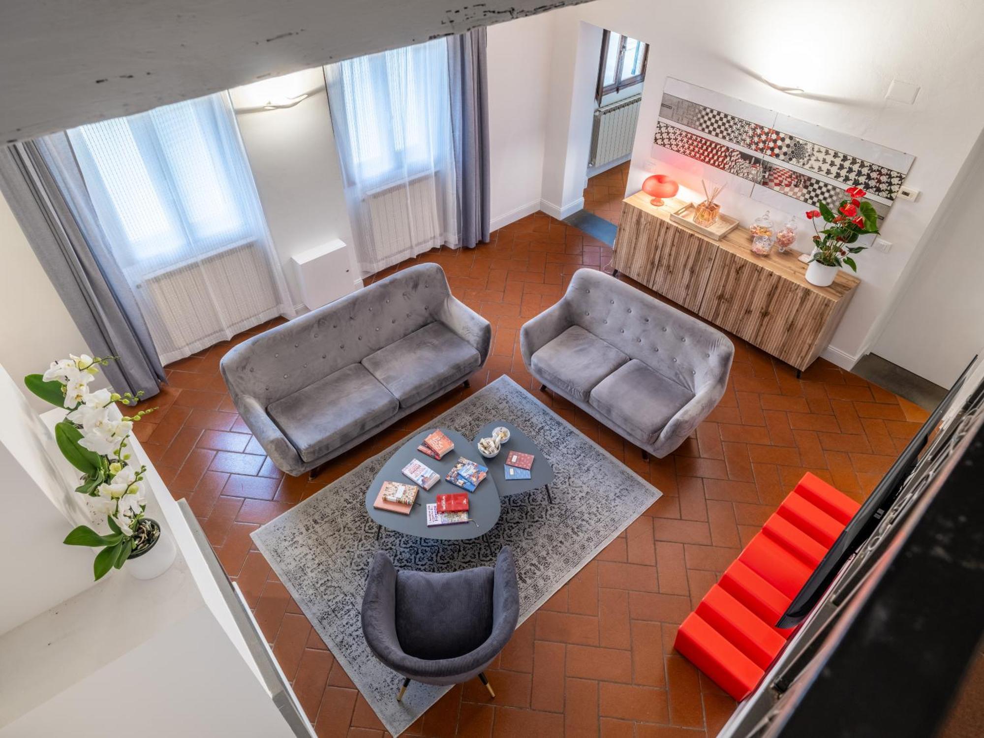 Uffizi Appartement *
